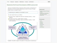 Tablet Screenshot of eselab.hufs.ac.kr